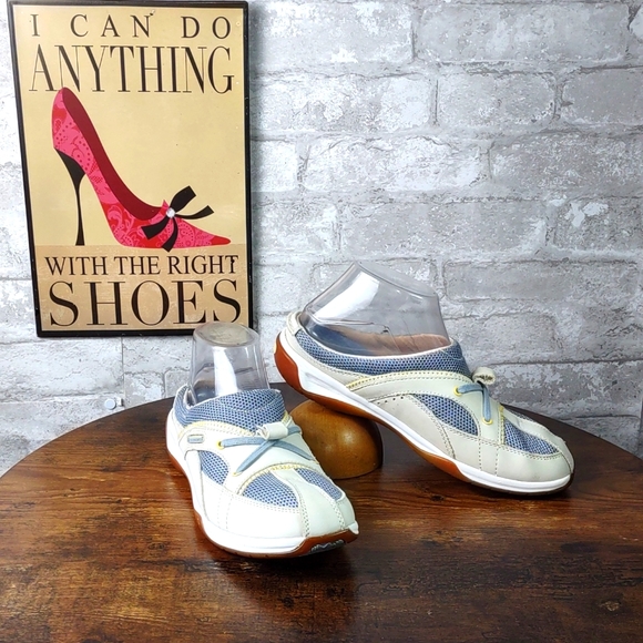 Margaritaville Slip-on Mule Style Sneakers - Picture 1 of 14